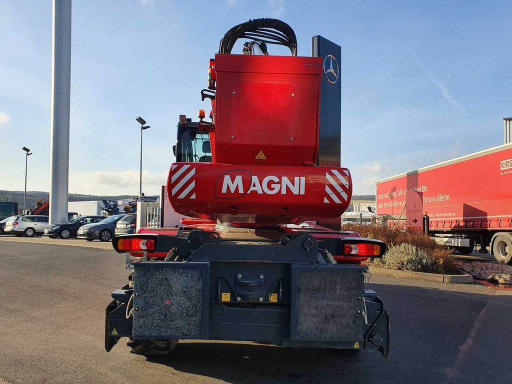 Magni RTH 6.35 SH Roto / Funk /nur 2.812h / 2018 - Verreiker: afbeelding 4 Magni RTH 6.35 SH Roto / Funk /nur 2.812h / 2018 - Verreiker: afbeelding 4
