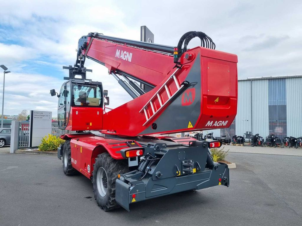 Magni RTH 6.39 SH Roto /Funk /Liebherr Drehkranz - Verreiker: afbeelding 4 Magni RTH 6.39 SH Roto /Funk /Liebherr Drehkranz - Verreiker: afbeelding 4