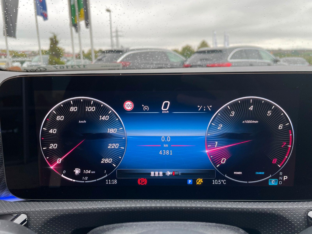 Sedan Mercedes-Benz A 200 Progressive Ambiente+R-Kamera+: afbeelding 16