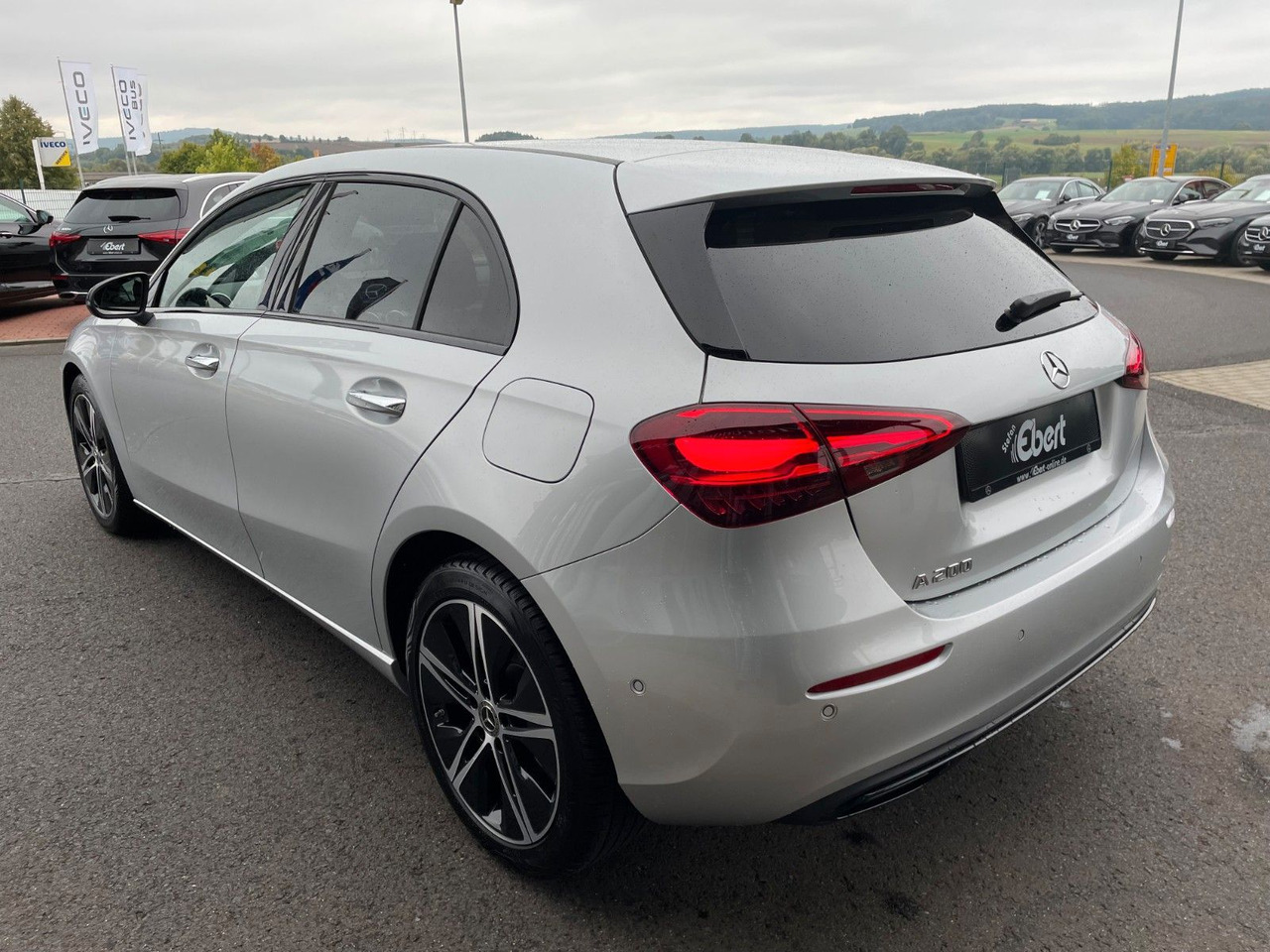 Mercedes-Benz A 200 Progressive Ambiente+R-Kamera+ - Sedan: afbeelding 3 Mercedes-Benz A 200 Progressive Ambiente+R-Kamera+ - Sedan: afbeelding 3