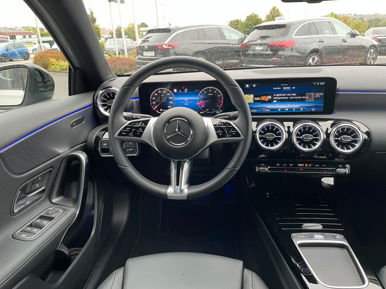 Sedan Mercedes-Benz A 200 Progressive Ambiente+R-Kamera+: afbeelding 13