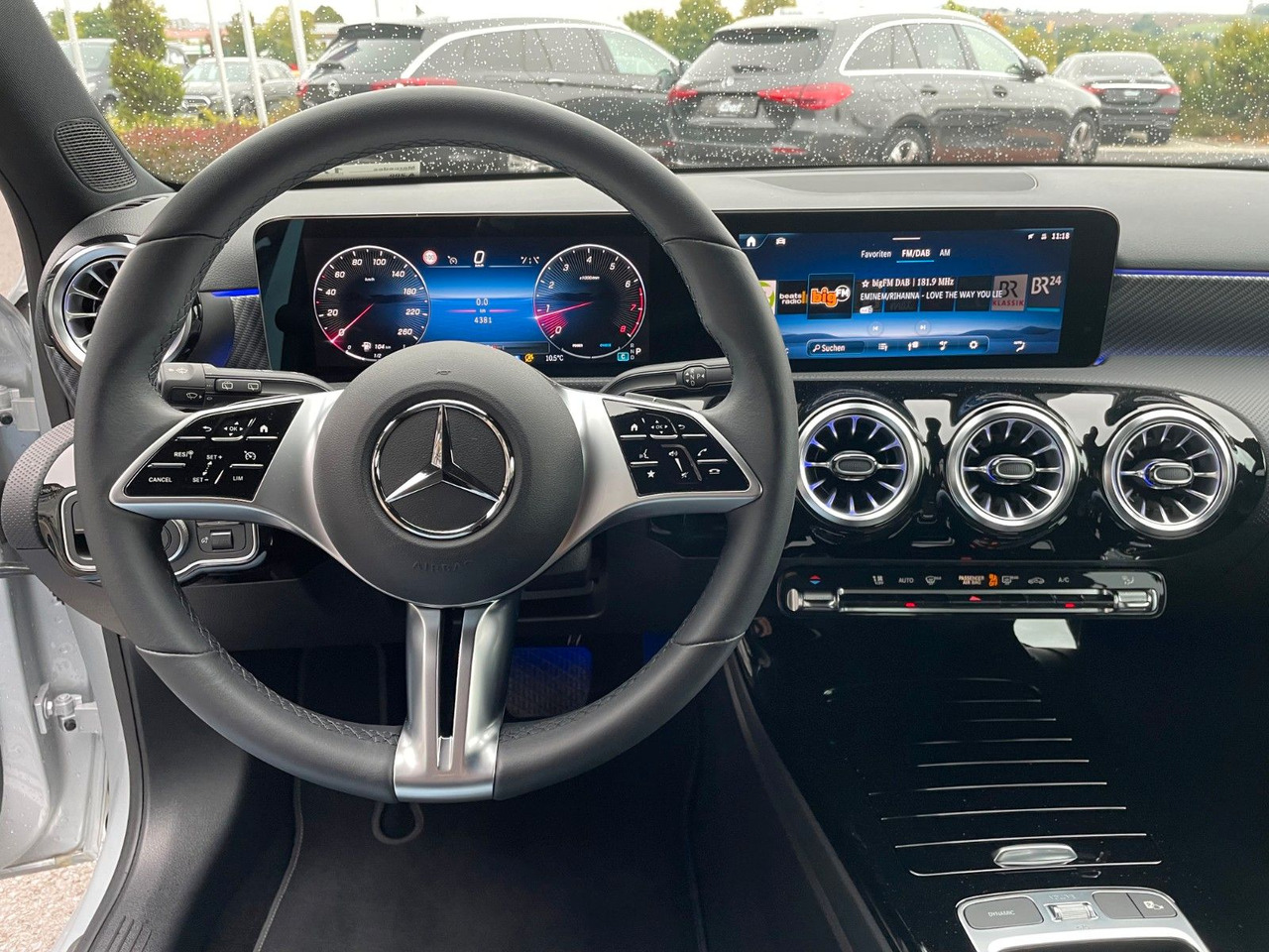 Sedan Mercedes-Benz A 200 Progressive Ambiente+R-Kamera+: afbeelding 15