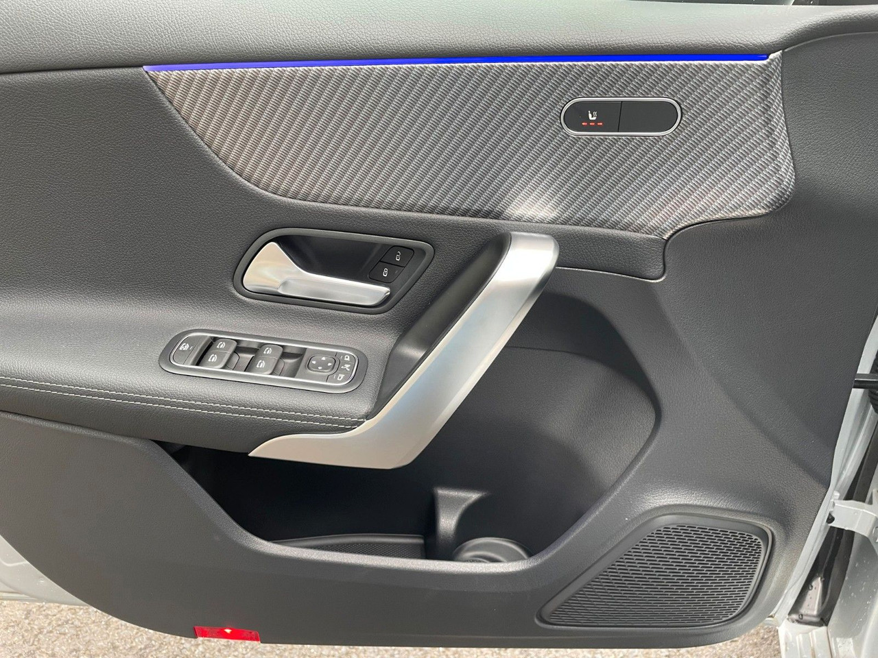 Sedan Mercedes-Benz A 200 Progressive Ambiente+R-Kamera+: afbeelding 11