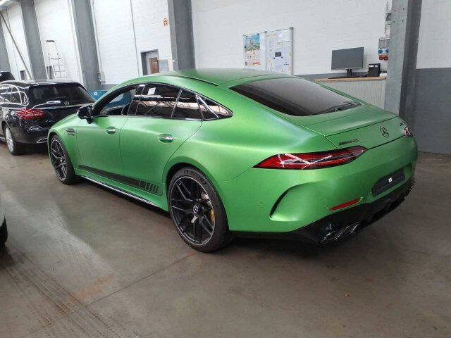 Mercedes-Benz AMG GT 63 S 4M Coupe+VOLL+Pano+StandH+HUD - Personenwagen: afbeelding 4 Mercedes-Benz AMG GT 63 S 4M Coupe+VOLL+Pano+StandH+HUD - Personenwagen: afbeelding 4