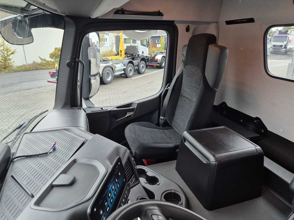 Portaalarmsysteem vrachtwagen Mercedes-Benz Arocs 2543 L 6x2/4 Hiab TS 2018 TAZ Funk: afbeelding 13