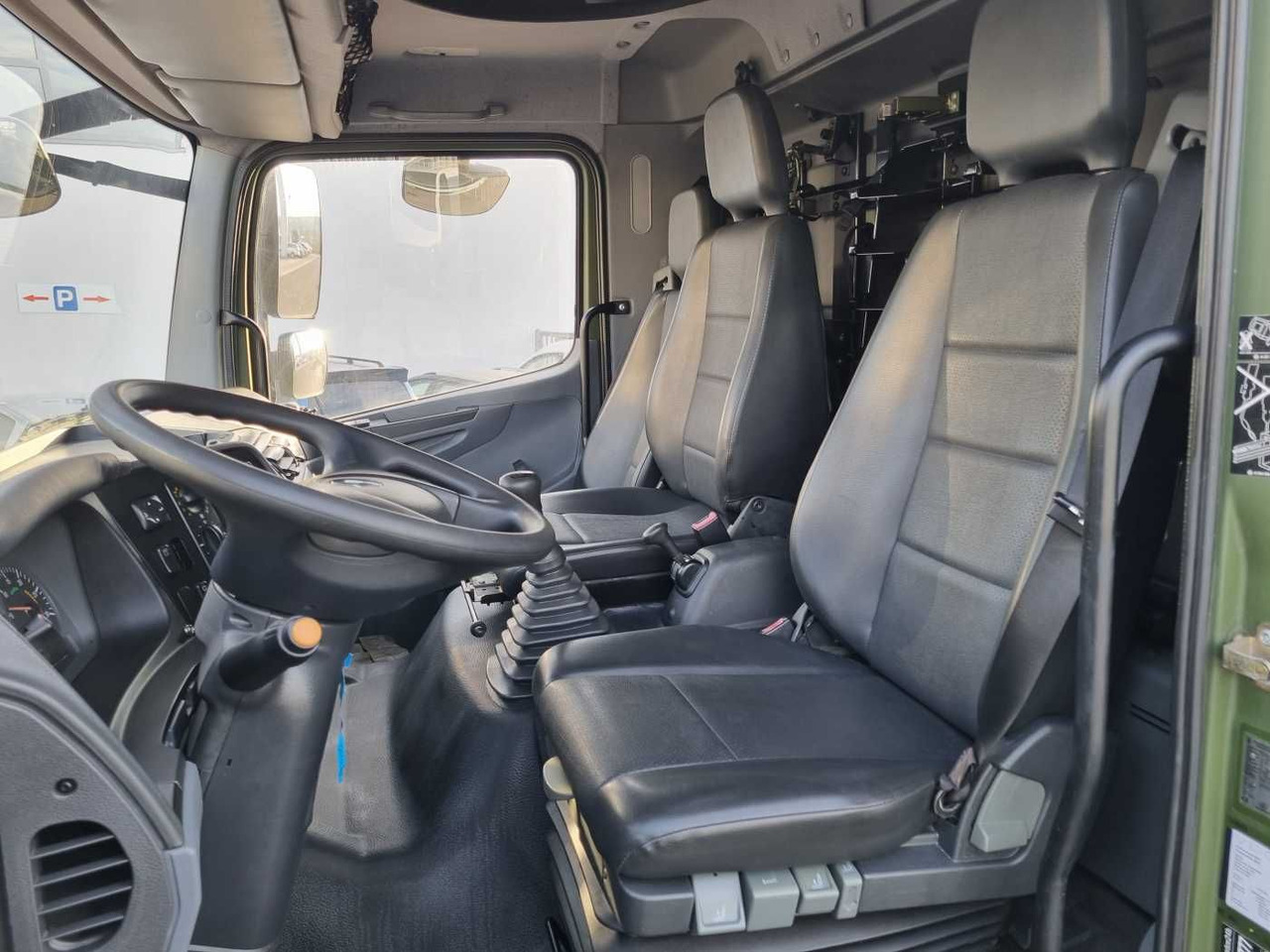 Schuifzeilen vrachtwagen Mercedes-Benz Axor 1829 A 4x4 Pritsche/Plane 10 Stück: afbeelding 11 Schuifzeilen vrachtwagen Mercedes-Benz Axor 1829 A 4x4 Pritsche/Plane 10 Stück: afbeelding 11