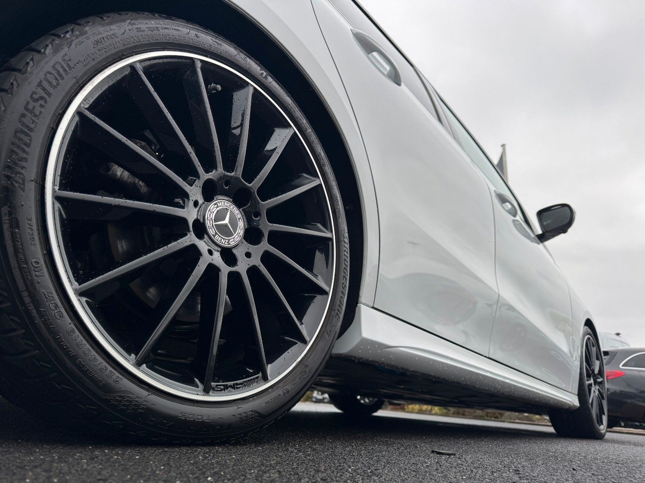 Mercedes-Benz B 200 AMG+Ambiente+360+LED+IHC+TotW - Sedan: afbeelding 5 Mercedes-Benz B 200 AMG+Ambiente+360+LED+IHC+TotW - Sedan: afbeelding 5