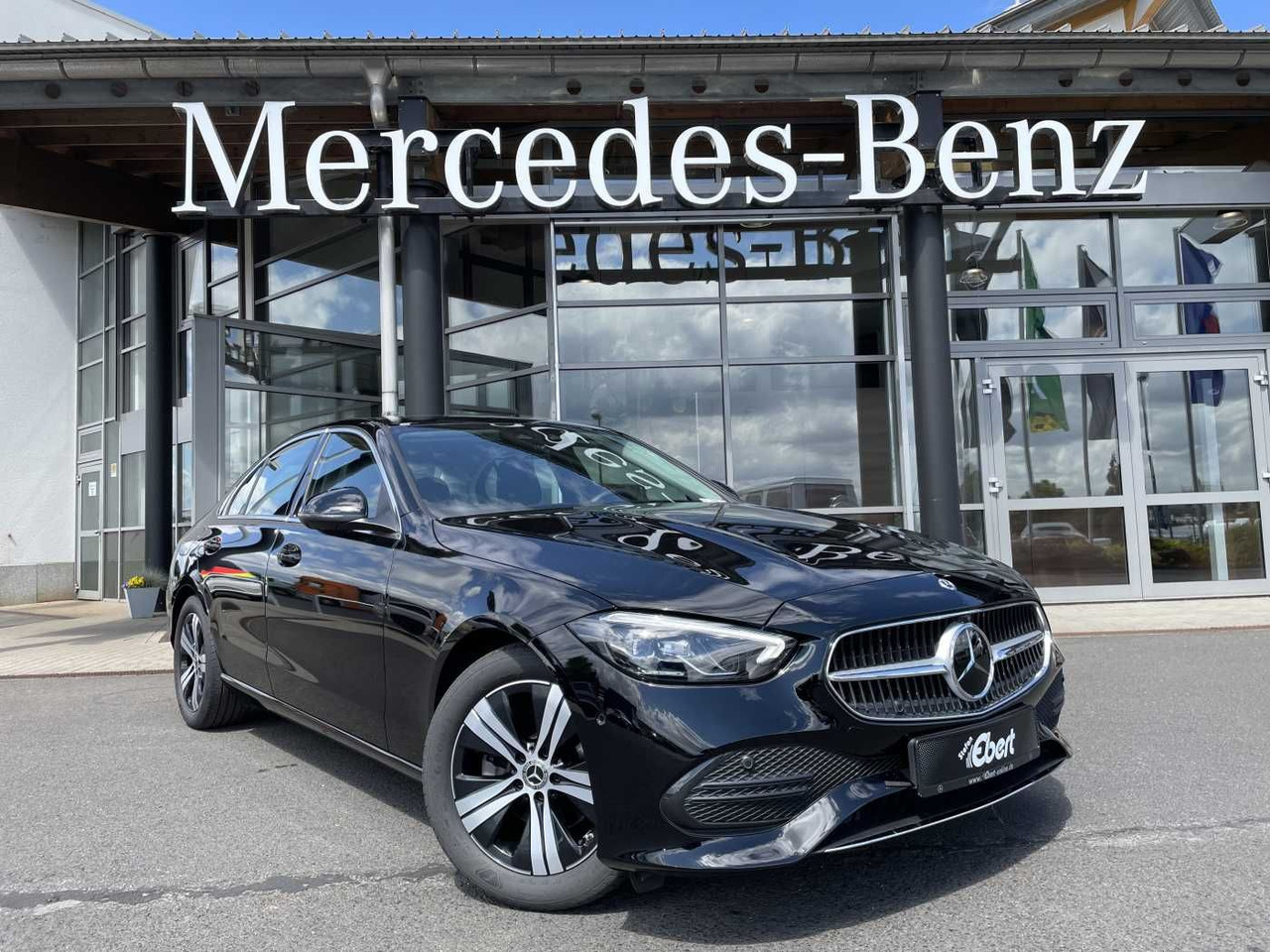Mercedes-Benz C 180 9G Avantgarde Memory+Distr+ 360°+Keyless+L - Sedan: afbeelding 1 Mercedes-Benz C 180 9G Avantgarde Memory+Distr+ 360°+Keyless+L - Sedan: afbeelding 1
