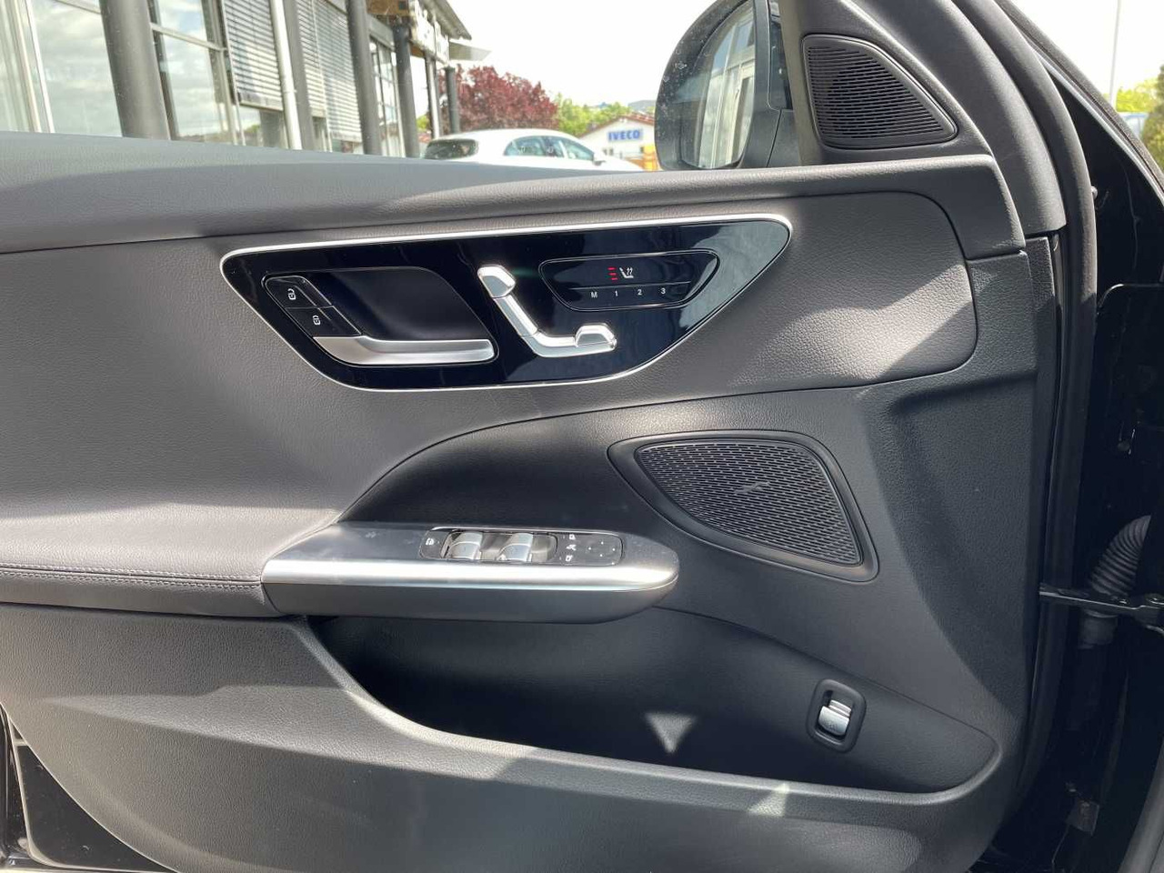 Leasing  Mercedes-Benz C 180 9G Avantgarde Memory+Distr+ 360°+Keyless+L Mercedes-Benz C 180 9G Avantgarde Memory+Distr+ 360°+Keyless+L: afbeelding 9