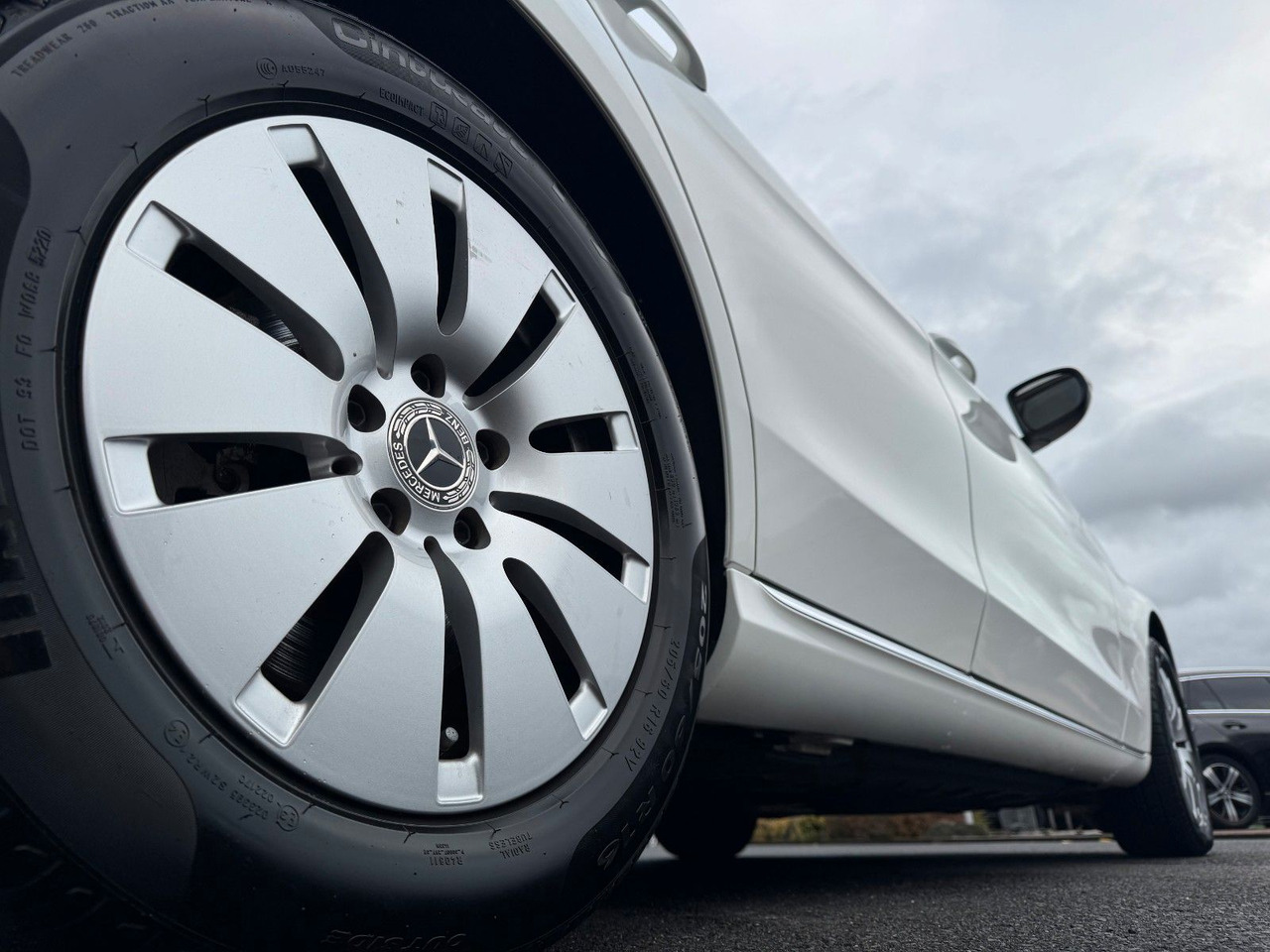 Mercedes-Benz C 180d T LED+RKamera+SHZ+DAB - Stationwagen: afbeelding 5 Mercedes-Benz C 180d T LED+RKamera+SHZ+DAB - Stationwagen: afbeelding 5