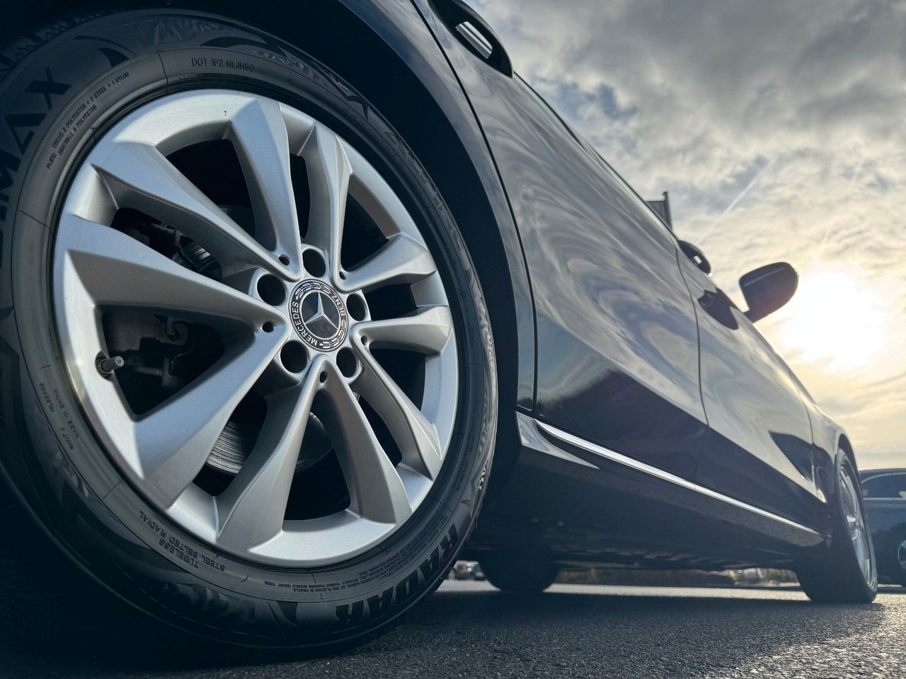 Mercedes-Benz C 200 C Limousine+Avantgarde+AHK+RFK+TotW - Sedan: afbeelding 5 Mercedes-Benz C 200 C Limousine+Avantgarde+AHK+RFK+TotW - Sedan: afbeelding 5