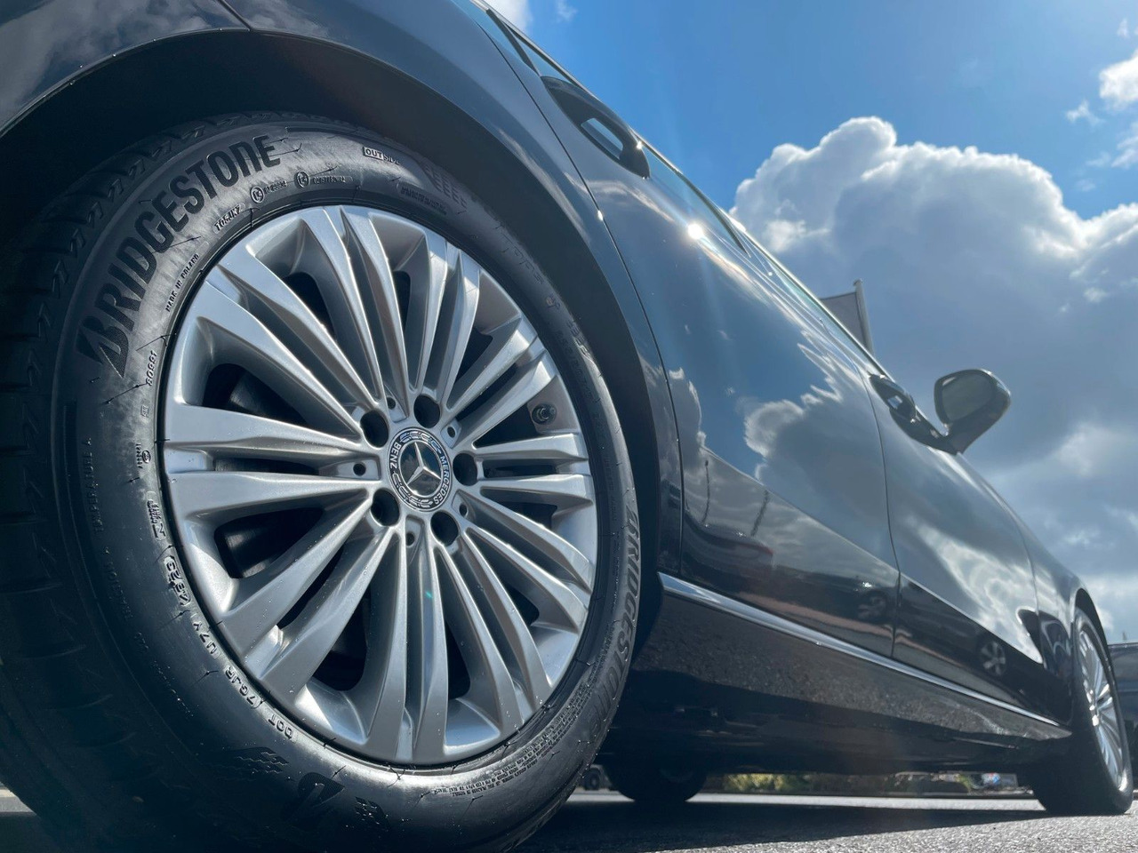 Mercedes-Benz C 200 d AVANTGARDE 360°+TOTW+Carplay+Ambiente - Sedan: afbeelding 5 Mercedes-Benz C 200 d AVANTGARDE 360°+TOTW+Carplay+Ambiente - Sedan: afbeelding 5