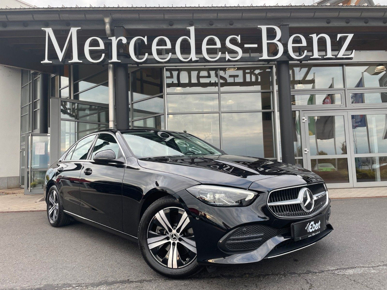 Mercedes-Benz C 200 d AVANTGARDE LED+AHK+R-Kamera+MBUX+ - Sedan: afbeelding 1 Mercedes-Benz C 200 d AVANTGARDE LED+AHK+R-Kamera+MBUX+ - Sedan: afbeelding 1