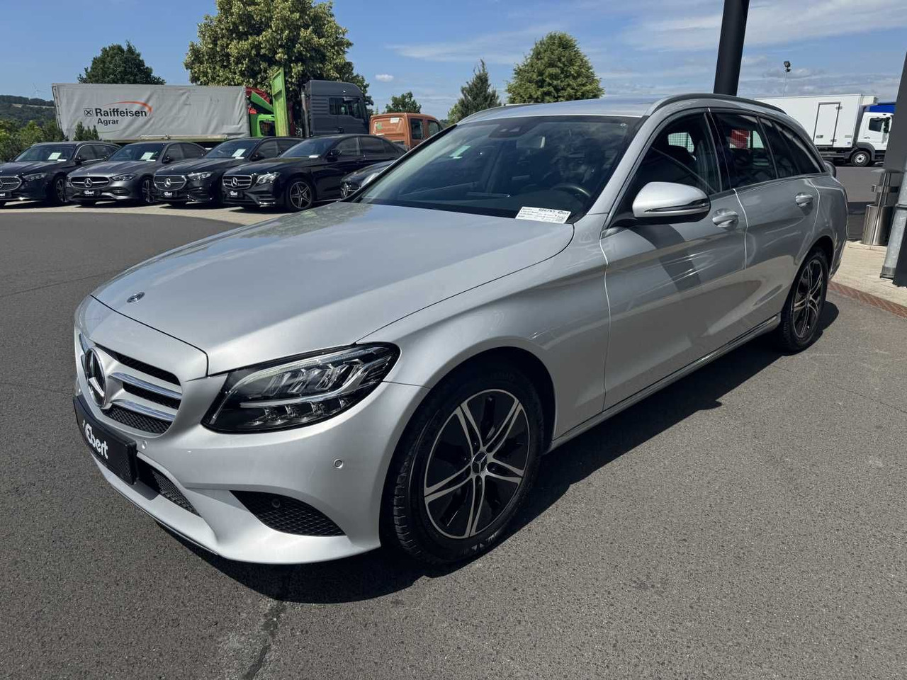 Mercedes-Benz C 220d T Avantgarde+RKamera+LED+TotW+SpurH - Personenwagen: afbeelding 2 Mercedes-Benz C 220d T Avantgarde+RKamera+LED+TotW+SpurH - Personenwagen: afbeelding 2