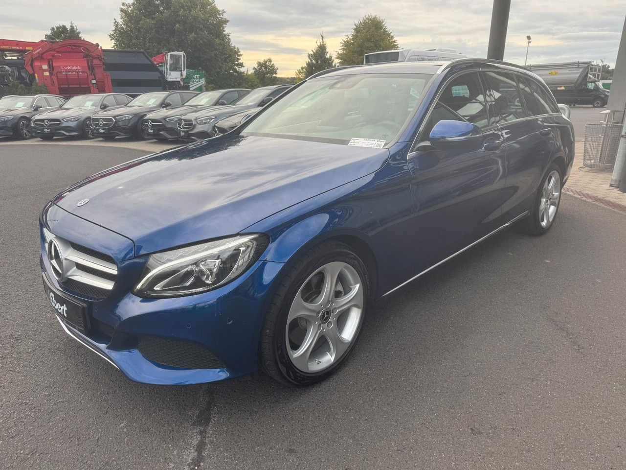 Mercedes-Benz C 300 T Avantgarde+Ambiente+LED+IHC+SpiegelP - Stationwagen: afbeelding 2 Mercedes-Benz C 300 T Avantgarde+Ambiente+LED+IHC+SpiegelP - Stationwagen: afbeelding 2