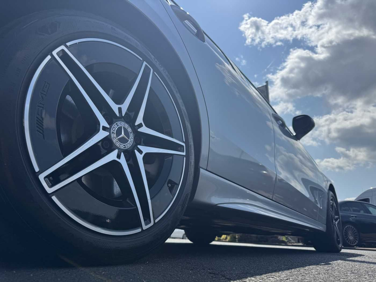 Mercedes-Benz C 300de AMG+Pano+Burm+HUD+360+Digital+VOLL - Personenwagen: afbeelding 5 Mercedes-Benz C 300de AMG+Pano+Burm+HUD+360+Digital+VOLL - Personenwagen: afbeelding 5