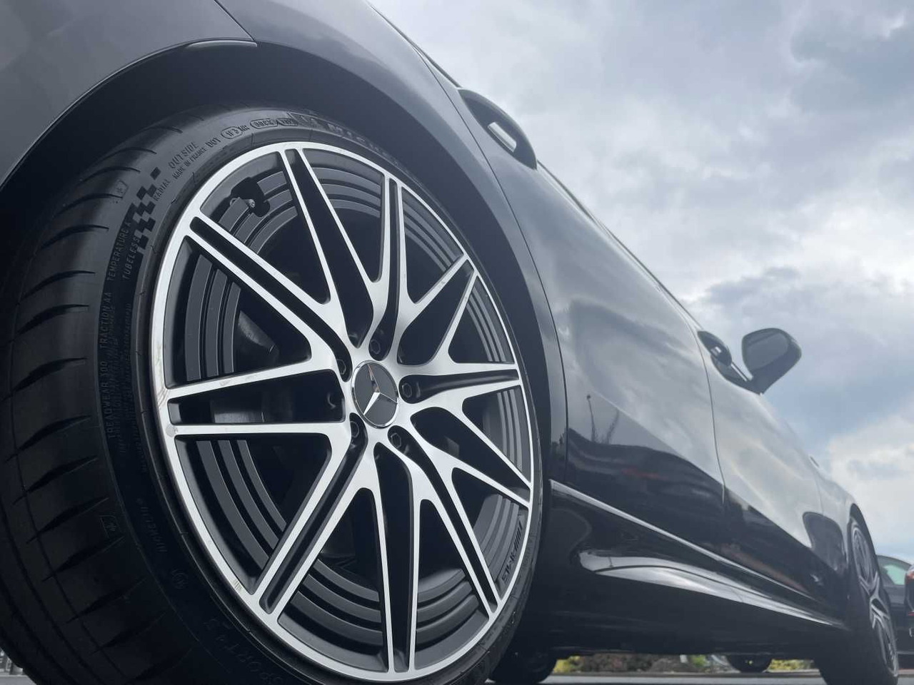 Mercedes-Benz C 43 AMG Digital+Burm+Distr+360+HUD+AHK+ Carbon - Sedan: afbeelding 5 Mercedes-Benz C 43 AMG Digital+Burm+Distr+360+HUD+AHK+ Carbon - Sedan: afbeelding 5