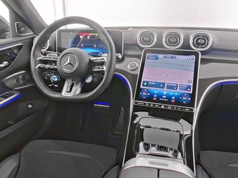 Mercedes-Benz C 43 AMG HUD+AHK+Digital+Burm+360° +Carbon+Distr - Sedan: afbeelding 5 Mercedes-Benz C 43 AMG HUD+AHK+Digital+Burm+360° +Carbon+Distr - Sedan: afbeelding 5