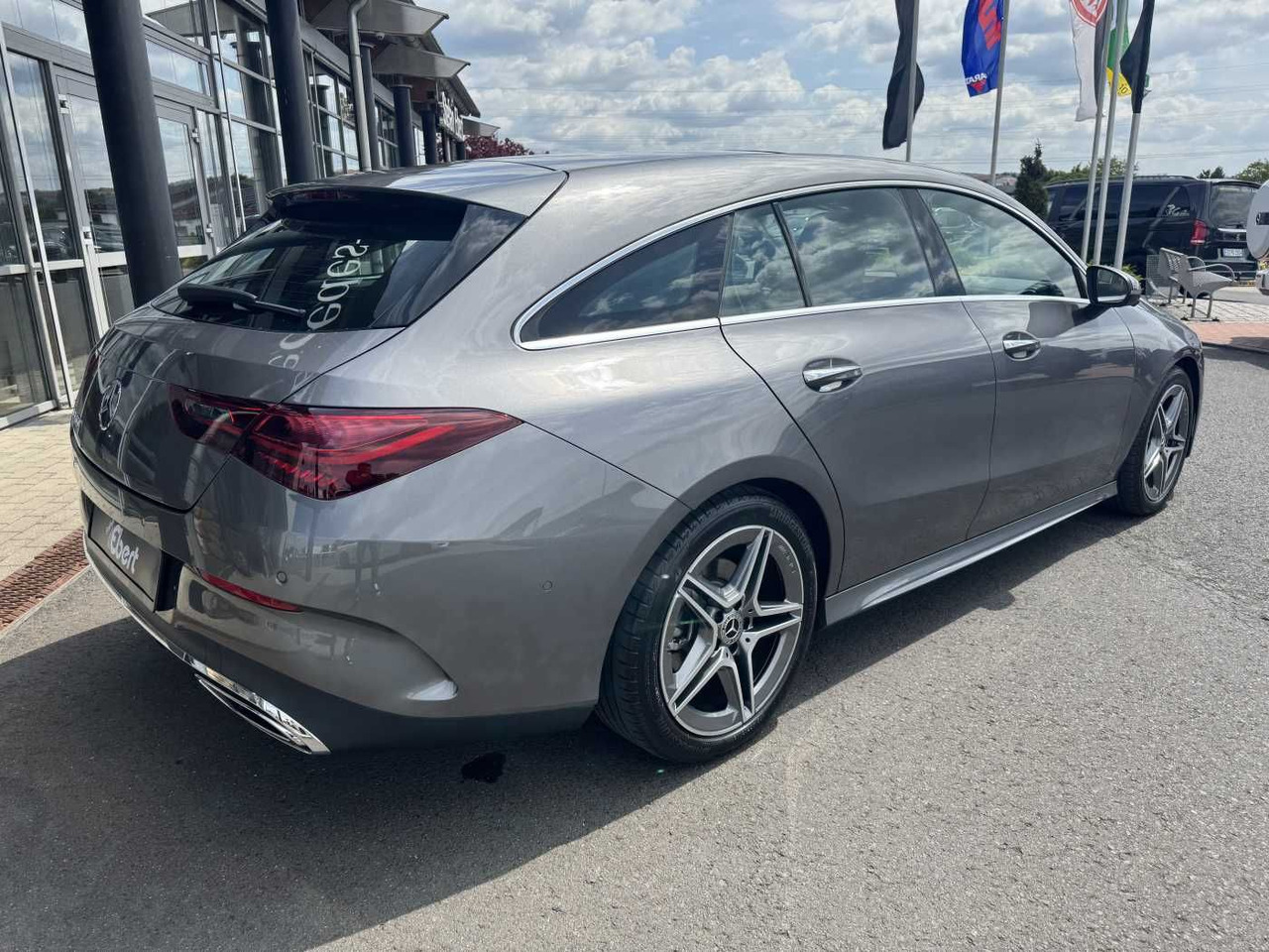 Mercedes-Benz CLA 200 AMG+Pano+MultiBeam+DistrPro+HUD+360 - Personenwagen: afbeelding 4 Mercedes-Benz CLA 200 AMG+Pano+MultiBeam+DistrPro+HUD+360 - Personenwagen: afbeelding 4