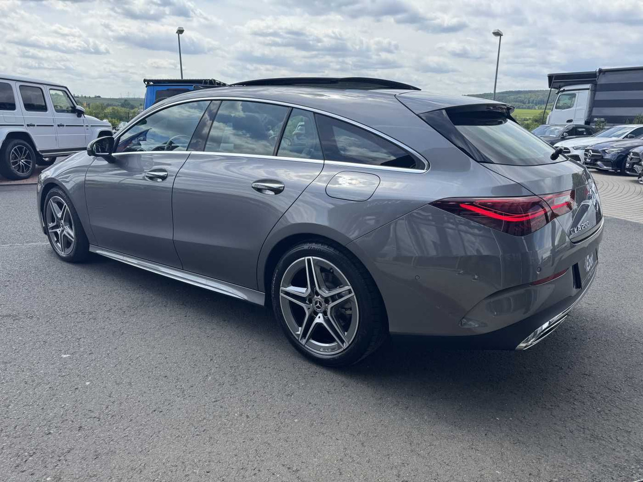 Mercedes-Benz CLA 200 AMG+Pano+MultiBeam+DistrPro+HUD+360 - Personenwagen: afbeelding 3 Mercedes-Benz CLA 200 AMG+Pano+MultiBeam+DistrPro+HUD+360 - Personenwagen: afbeelding 3
