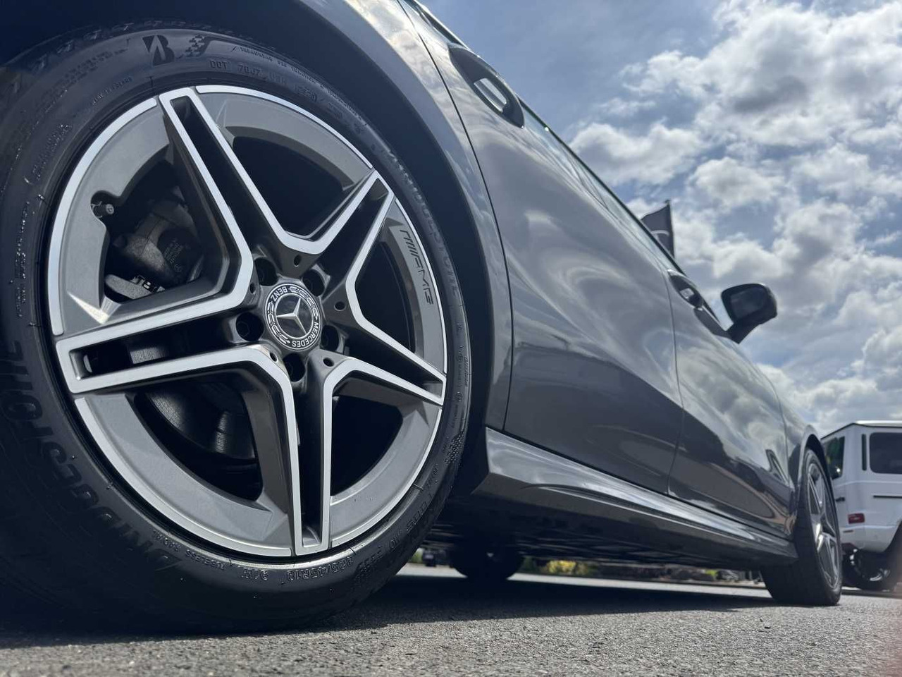 Mercedes-Benz CLA 200 AMG+Pano+MultiBeam+DistrPro+HUD+360 - Personenwagen: afbeelding 5 Mercedes-Benz CLA 200 AMG+Pano+MultiBeam+DistrPro+HUD+360 - Personenwagen: afbeelding 5