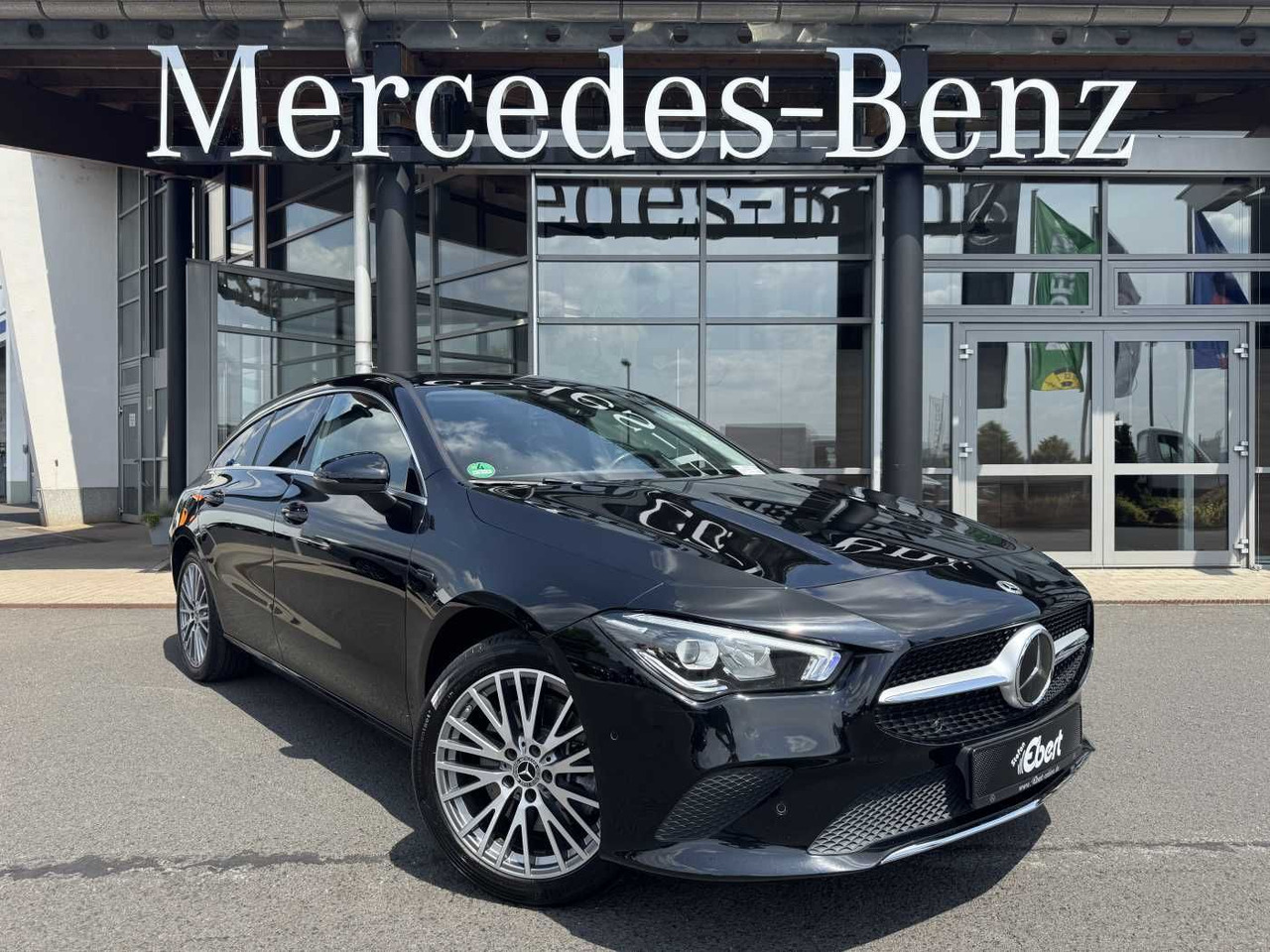 Mercedes-Benz CLA 250e Shooting Brake DistrPlus+RFK+Augment+LE - Personenwagen: afbeelding 1 Mercedes-Benz CLA 250e Shooting Brake DistrPlus+RFK+Augment+LE - Personenwagen: afbeelding 1