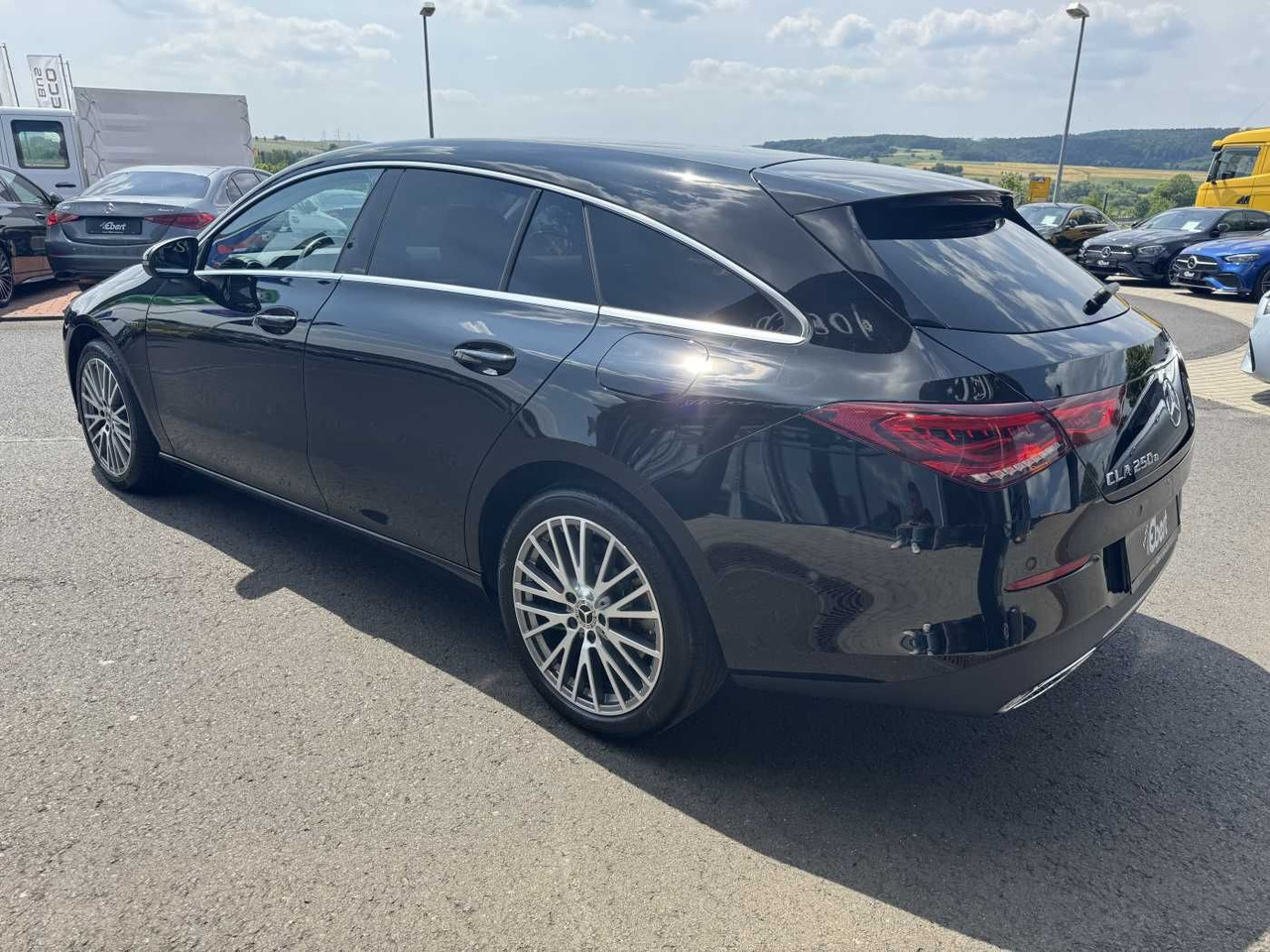 Mercedes-Benz CLA 250e Shooting Brake DistrPlus+RFK+Augment+LE - Personenwagen: afbeelding 3 Mercedes-Benz CLA 250e Shooting Brake DistrPlus+RFK+Augment+LE - Personenwagen: afbeelding 3