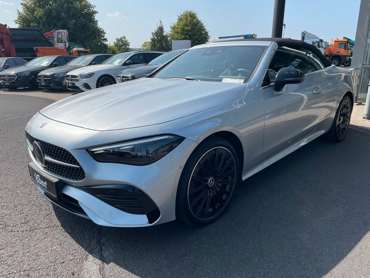 Mercedes-Benz CLE 220 d AMG StdH+360°+Distr+AHK+Burm+Digital - Personenwagen: afbeelding 4 Mercedes-Benz CLE 220 d AMG StdH+360°+Distr+AHK+Burm+Digital - Personenwagen: afbeelding 4