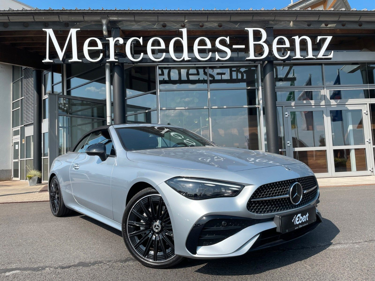 Mercedes-Benz CLE 220 d AMG StdH+360°+Distr+AHK+Burm+Digital - Personenwagen: afbeelding 2 Mercedes-Benz CLE 220 d AMG StdH+360°+Distr+AHK+Burm+Digital - Personenwagen: afbeelding 2
