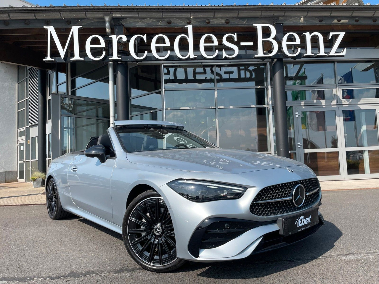 Mercedes-Benz CLE 220 d AMG StdH+360°+Distr+AHK+Burm+Digital - Personenwagen: afbeelding 1 Mercedes-Benz CLE 220 d AMG StdH+360°+Distr+AHK+Burm+Digital - Personenwagen: afbeelding 1