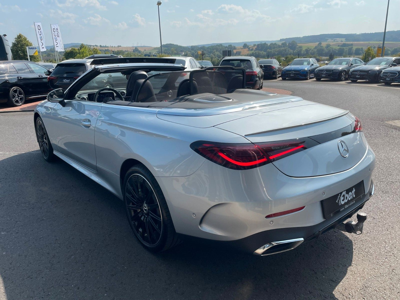 Mercedes-Benz CLE 220 d AMG StdH+360°+Distr+AHK+Burm+Digital - Personenwagen: afbeelding 5 Mercedes-Benz CLE 220 d AMG StdH+360°+Distr+AHK+Burm+Digital - Personenwagen: afbeelding 5