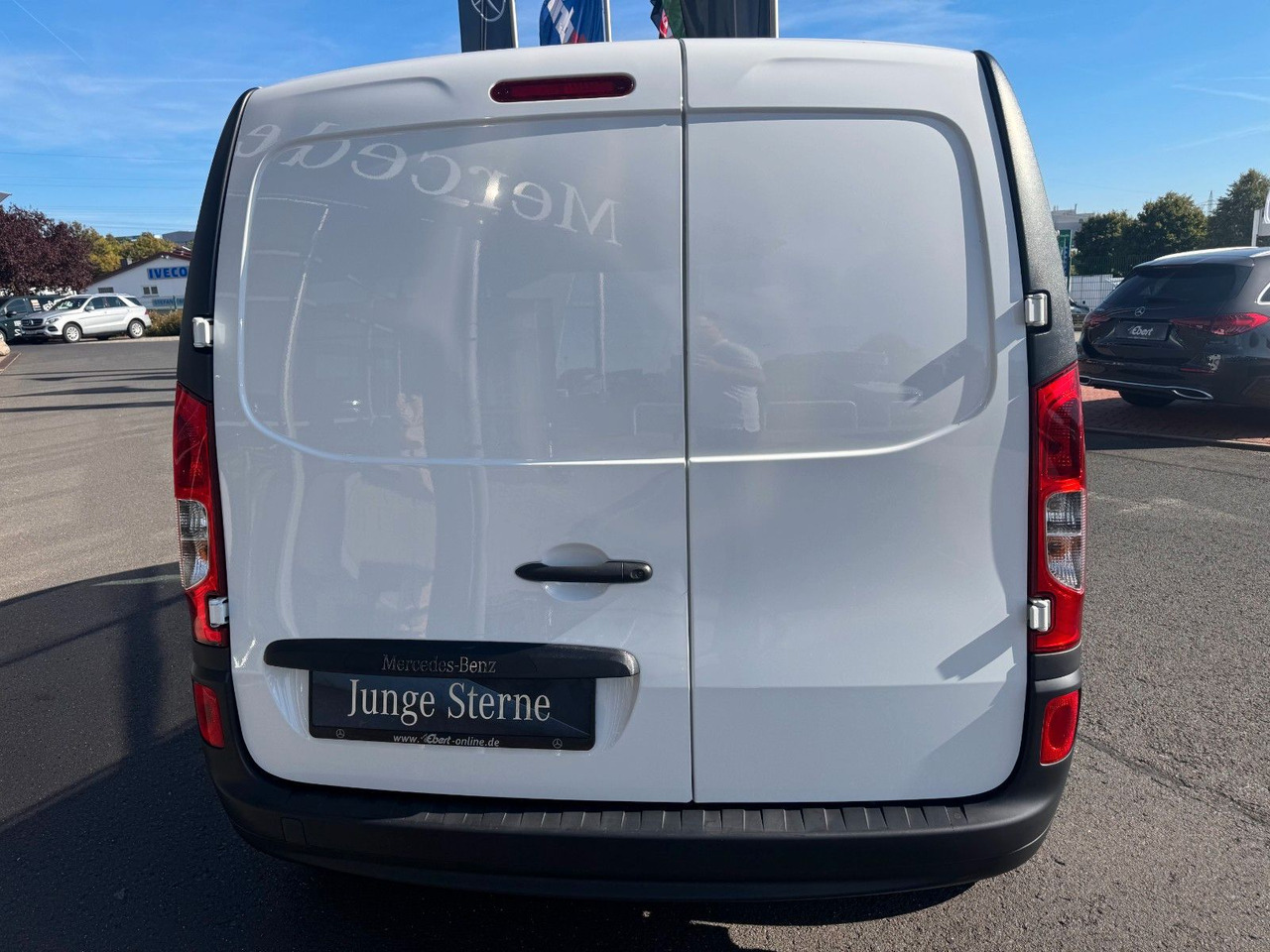 Mercedes-Benz Citan 108 CDI Regal Klima - Kleine bestelwagen: afbeelding 5 Mercedes-Benz Citan 108 CDI Regal Klima - Kleine bestelwagen: afbeelding 5