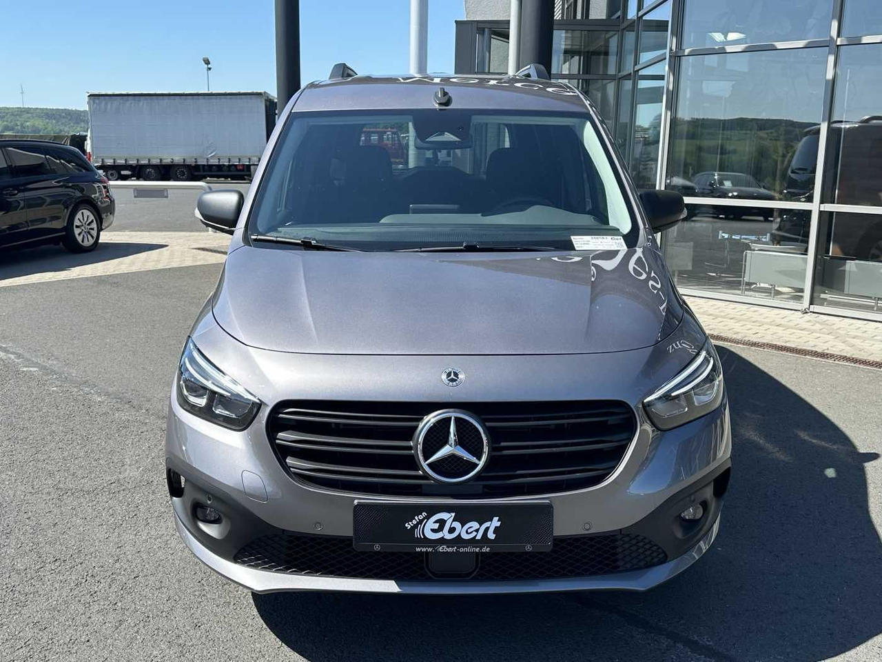 Mercedes-Benz Citan 112 CDI Tourer Kamera MBUX LED Tempomat - Personenwagen: afbeelding 2 Mercedes-Benz Citan 112 CDI Tourer Kamera MBUX LED Tempomat - Personenwagen: afbeelding 2