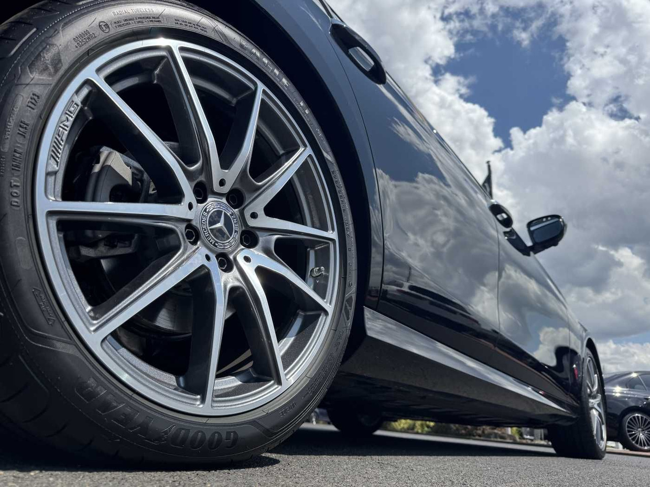 Mercedes-Benz E 220d AMG+Pano+Burm+Distr+Memory+AHK+360 - Personenwagen: afbeelding 5 Mercedes-Benz E 220d AMG+Pano+Burm+Distr+Memory+AHK+360 - Personenwagen: afbeelding 5