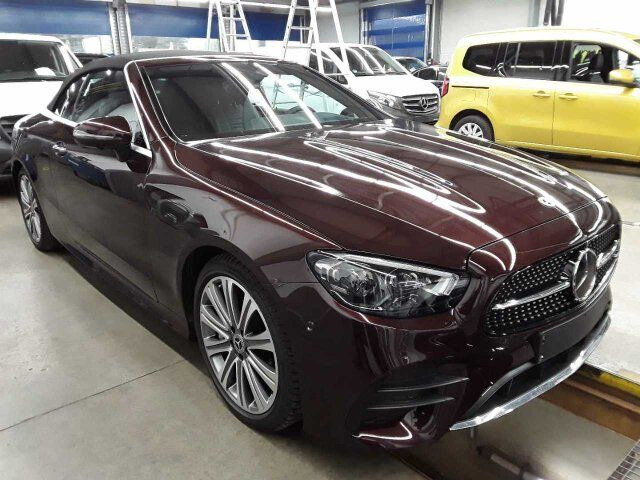 Mercedes-Benz E 400d Cabrio VOLL+AMG+Massage+Distr+Burm - Personenwagen: afbeelding 2 Mercedes-Benz E 400d Cabrio VOLL+AMG+Massage+Distr+Burm - Personenwagen: afbeelding 2
