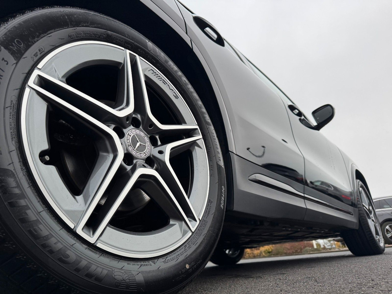 Mercedes-Benz GLA 200 AMG+Pano+Distr+Ambiente+Multibeam+ - SUV: afbeelding 5 Mercedes-Benz GLA 200 AMG+Pano+Distr+Ambiente+Multibeam+ - SUV: afbeelding 5