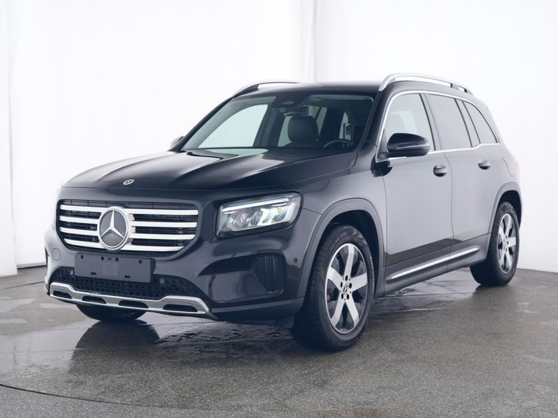 Mercedes-Benz GLB 180 7G Progressive AHK+R-Kamera +LED+DAB+IHC - SUV: afbeelding 1 Mercedes-Benz GLB 180 7G Progressive AHK+R-Kamera +LED+DAB+IHC - SUV: afbeelding 1