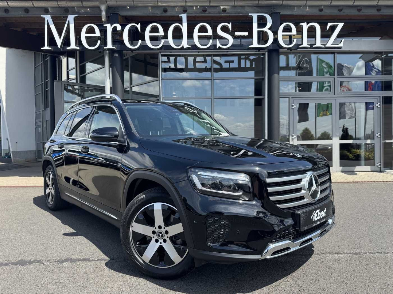 Mercedes-Benz GLB 180 Progressive+AHK+RKamera+LED+ IHC+DAB - SUV: afbeelding 1 Mercedes-Benz GLB 180 Progressive+AHK+RKamera+LED+ IHC+DAB - SUV: afbeelding 1
