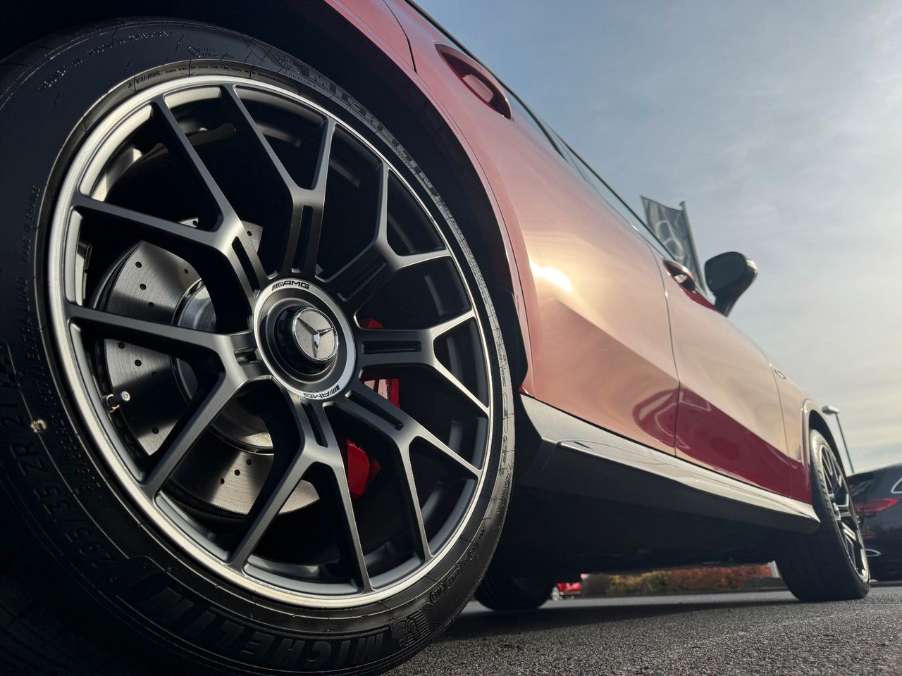 Mercedes-Benz GLC 63 AMG E Carbon+Burm3D+DriversP+Memory - SUV: afbeelding 5 Mercedes-Benz GLC 63 AMG E Carbon+Burm3D+DriversP+Memory - SUV: afbeelding 5