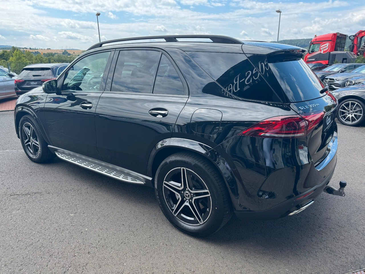 Mercedes-Benz GLE 350de 4M AMG+Pano+AHK+Burm+Distr++HUD+360+ - SUV: afbeelding 3 Mercedes-Benz GLE 350de 4M AMG+Pano+AHK+Burm+Distr++HUD+360+ - SUV: afbeelding 3