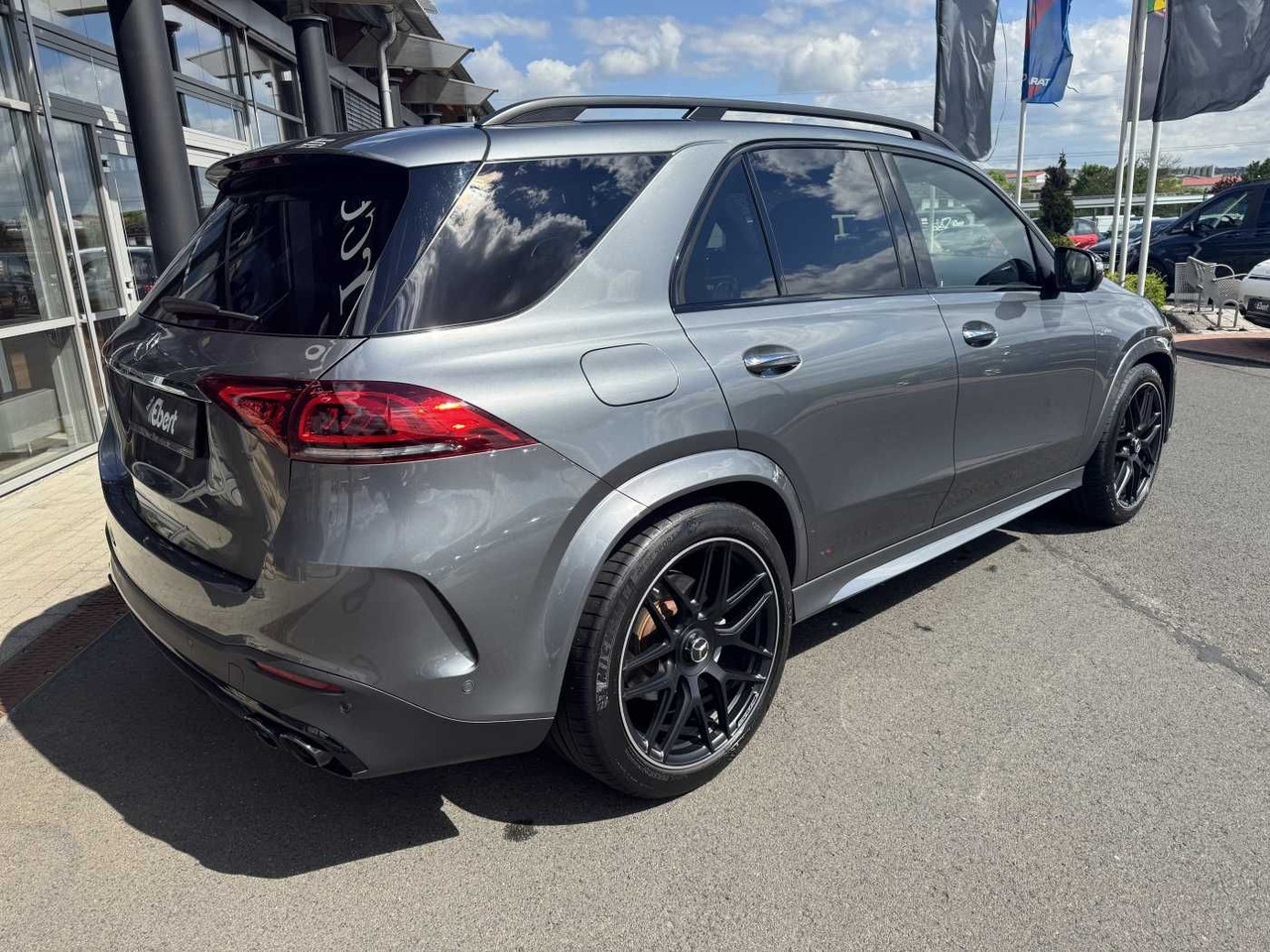 Mercedes-Benz GLE 53 AMG+Pano+Distr+ABC+Burm+StandH+HUD+ 360 - SUV: afbeelding 4 Mercedes-Benz GLE 53 AMG+Pano+Distr+ABC+Burm+StandH+HUD+ 360 - SUV: afbeelding 4