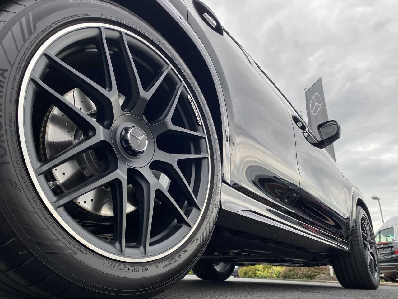 Mercedes-Benz GLE 63 AMG Coupé Burmester+Distr+ AHK+Memory+Air - Coupé: afbeelding 5 Mercedes-Benz GLE 63 AMG Coupé Burmester+Distr+ AHK+Memory+Air - Coupé: afbeelding 5