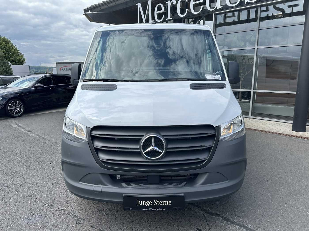 Mercedes-Benz Sprinter 315 CDI DoKa/Mixto AHK3,5t Klima Kamera - Gesloten bestelwagen, Bestelwagen met dubbele cabine: afbeelding 2 Mercedes-Benz Sprinter 315 CDI DoKa/Mixto AHK3,5t Klima Kamera - Gesloten bestelwagen, Bestelwagen met dubbele cabine: afbeelding 2