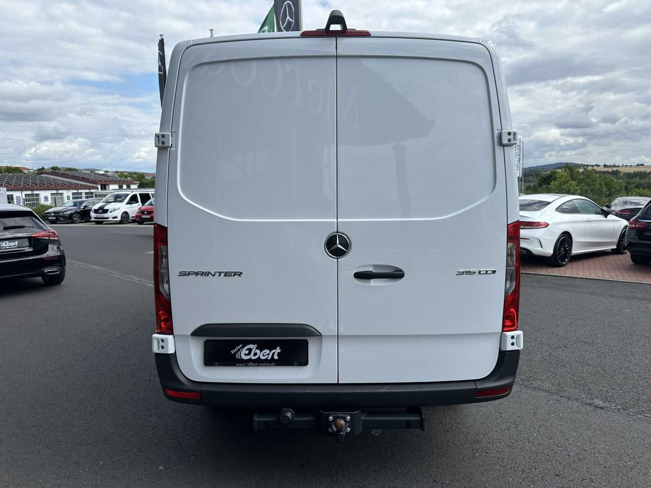 Mercedes-Benz Sprinter 315 CDI DoKa/Mixto AHK3,5t Klima Kamera - Gesloten bestelwagen, Bestelwagen met dubbele cabine: afbeelding 5 Mercedes-Benz Sprinter 315 CDI DoKa/Mixto AHK3,5t Klima Kamera - Gesloten bestelwagen, Bestelwagen met dubbele cabine: afbeelding 5