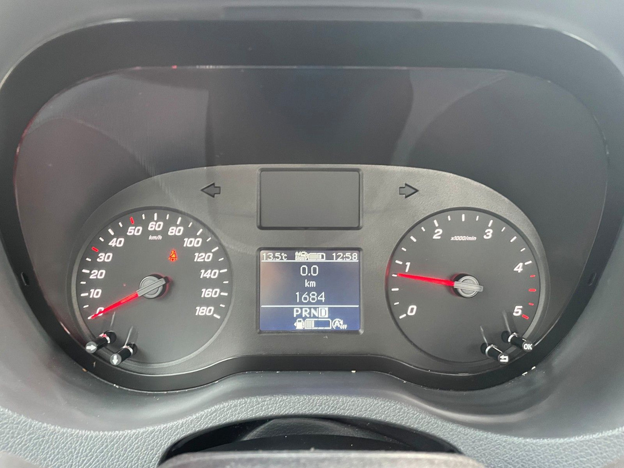 Huifzeil bedrijfswagen Mercedes-Benz Sprinter 317 CDI 9G 3665 Klima: afbeelding 16