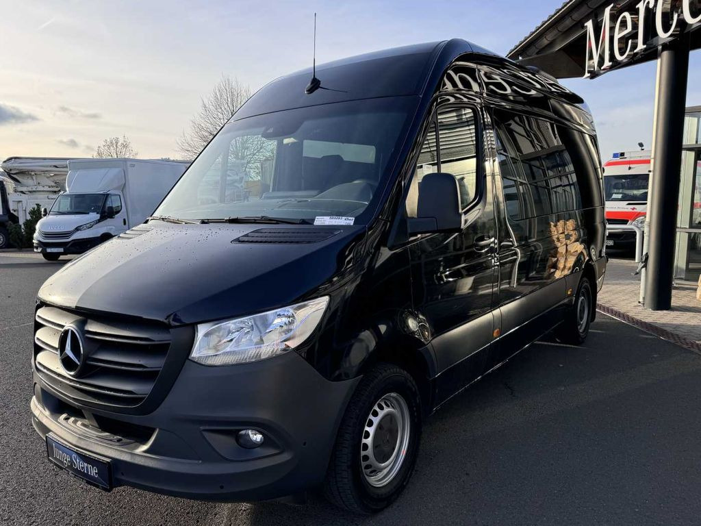Mercedes-Benz Sprinter 317 CDI Rollstuhl-/Behinderten-Lift AMF Mercedes-Benz Sprinter 317 CDI Rollstuhl-/Behinderten-Lift AMF - Minibus, Personenvervoer: afbeelding 5 Mercedes-Benz Sprinter 317 CDI Rollstuhl-/Behinderten-Lift AMF Mercedes-Benz Sprinter 317 CDI Rollstuhl-/Behinderten-Lift AMF - Minibus, Personenvervoer: afbeelding 5