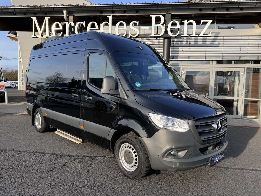 Mercedes-Benz Sprinter 317 CDI Rollstuhl-/Behinderten-Lift AMF Mercedes-Benz Sprinter 317 CDI Rollstuhl-/Behinderten-Lift AMF - Minibus, Personenvervoer: afbeelding 3 Mercedes-Benz Sprinter 317 CDI Rollstuhl-/Behinderten-Lift AMF Mercedes-Benz Sprinter 317 CDI Rollstuhl-/Behinderten-Lift AMF - Minibus, Personenvervoer: afbeelding 3