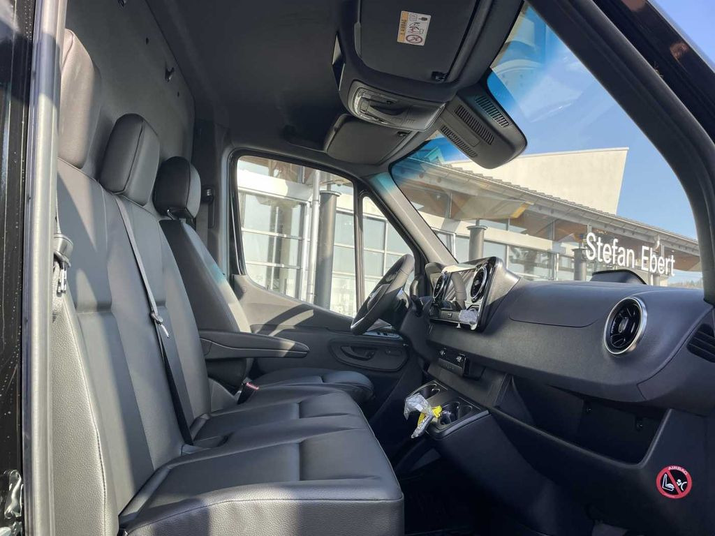 Gesloten bestelwagen Mercedes-Benz Sprinter 319 CDI 4x4 Extralang Klima 360 Kamera: afbeelding 7