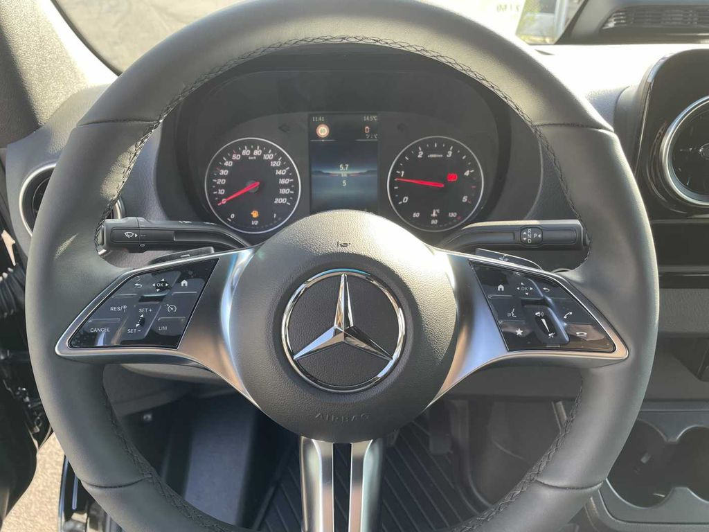 Gesloten bestelwagen Mercedes-Benz Sprinter 319 CDI 4x4 Extralang Klima 360 Kamera: afbeelding 12