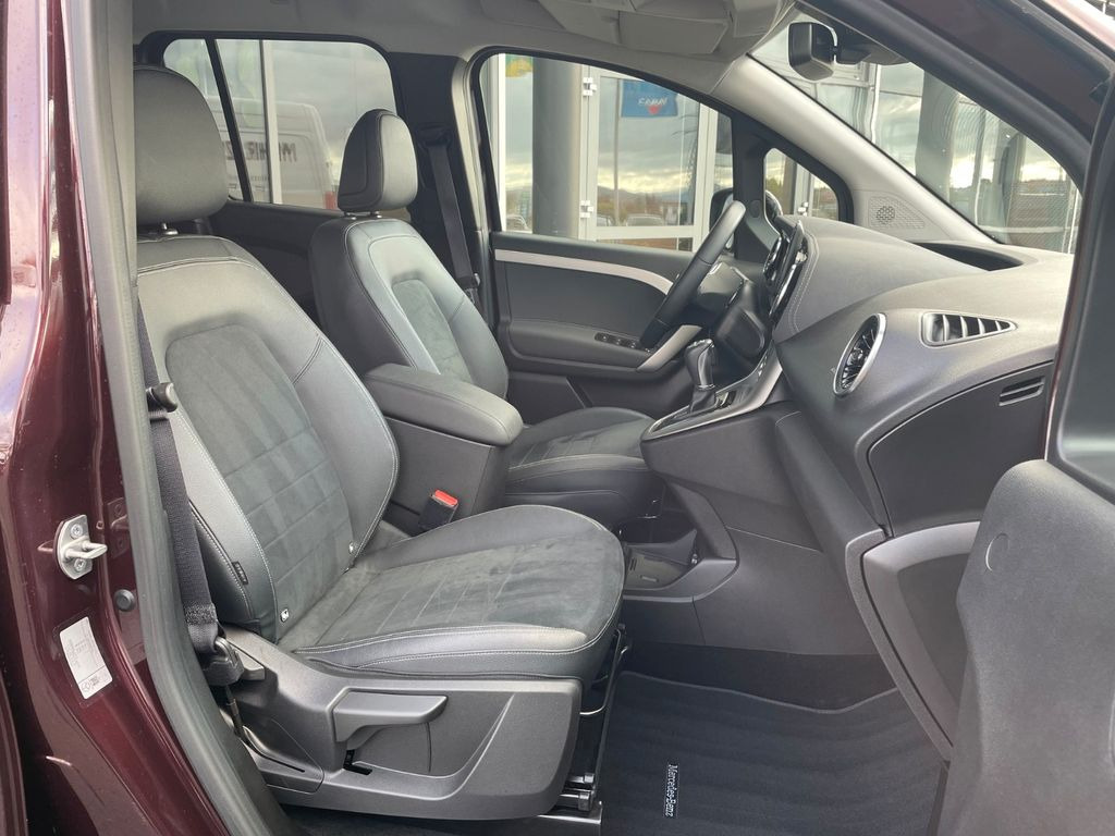 Personenwagen Mercedes-Benz T 180 Power Plus Autom Kamera AHK LED MBUX: afbeelding 10
